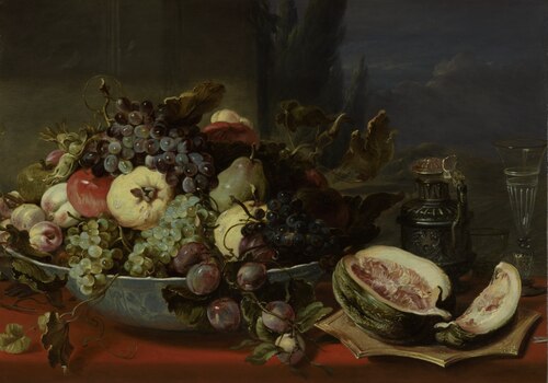 Still Life, 1648, Frans Snyders