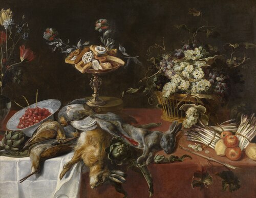 Still Life, , Frans Snyders