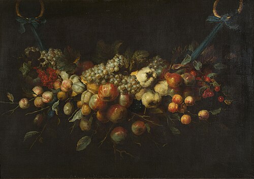 Wreath of Fruit, , Frans Snyders