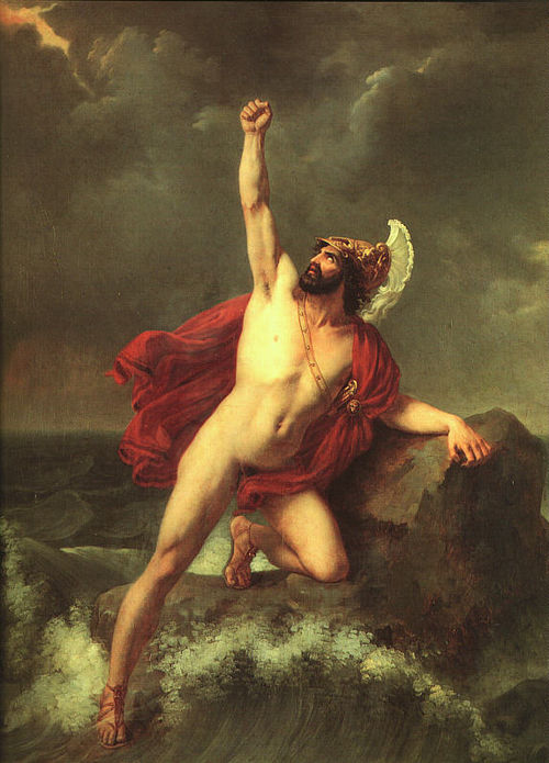 Ajax, 1820, Henri Serrur