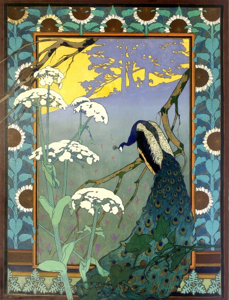 Le Soir, 1896, Camille Martin