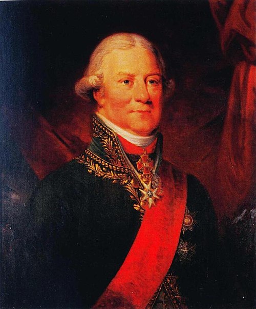 Adolf Tandefelt, , Carl Frederik von Breda