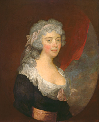 Mrs. William Hartigan, 1791, Carl Frederik von Breda