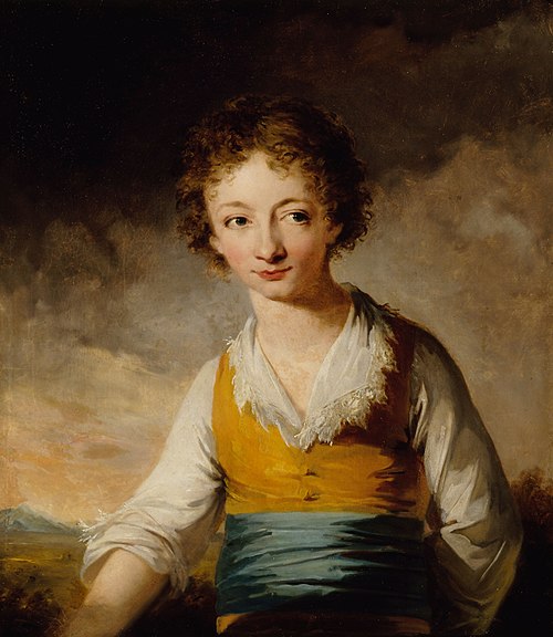 Jean Martin de Ron, 1802, Carl Frederik von Breda