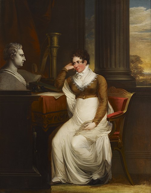 Beata Charlotta Gripenwaldt, 1811, Carl Frederik von Breda