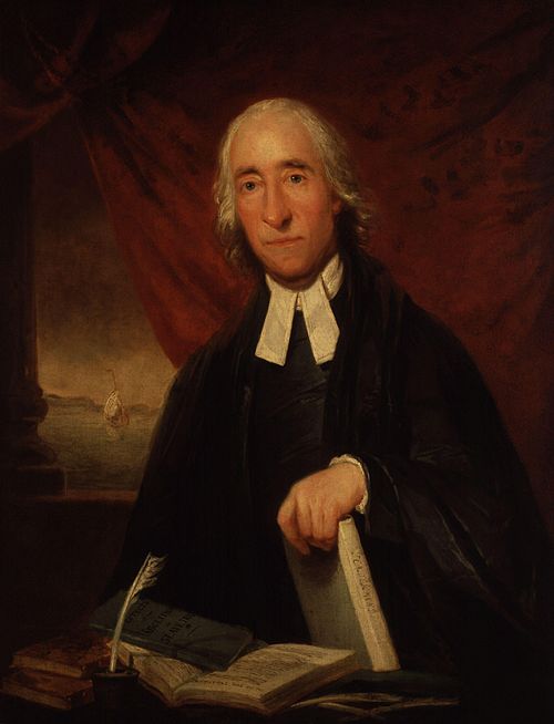 James Ramsay, 1789, Carl Frederik von Breda
