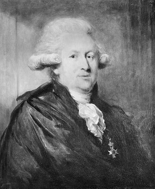 N. Rosén von Rosenstein, 1797, Carl Frederik von Breda