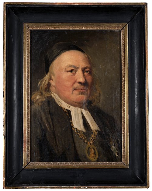 Johan Michael Fant (1735-1813), , Carl Frederik von Breda