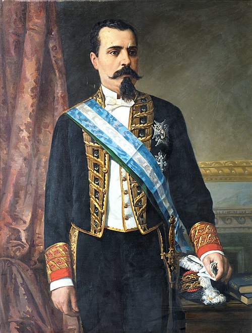 Cristóbal Martín de Herrera ministro de Ultramar, 1880, Francisco Maura y Montaner