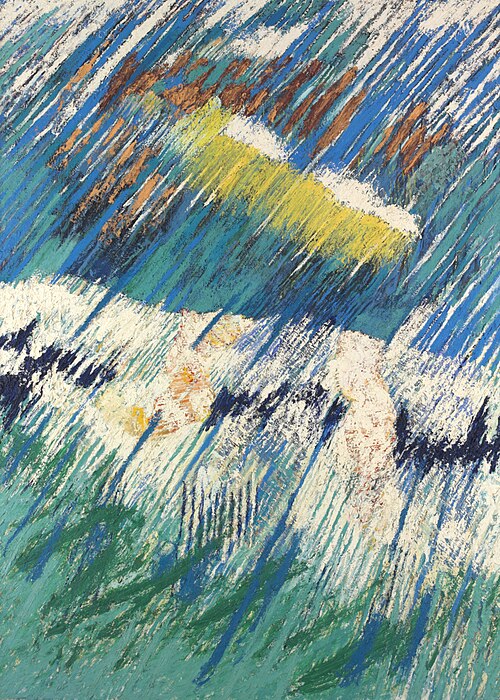 Heavy weather I, , Otakar Slavík