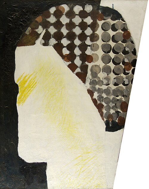 Head, 1969, Otakar Slavík