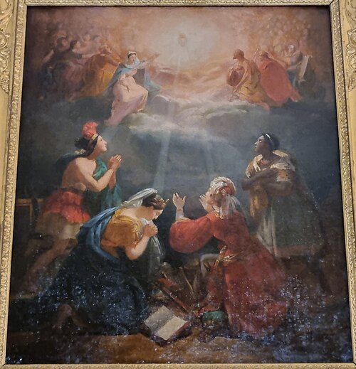 Le Sacré Cœur adoré, , Hippolyte Dominique Holfeld