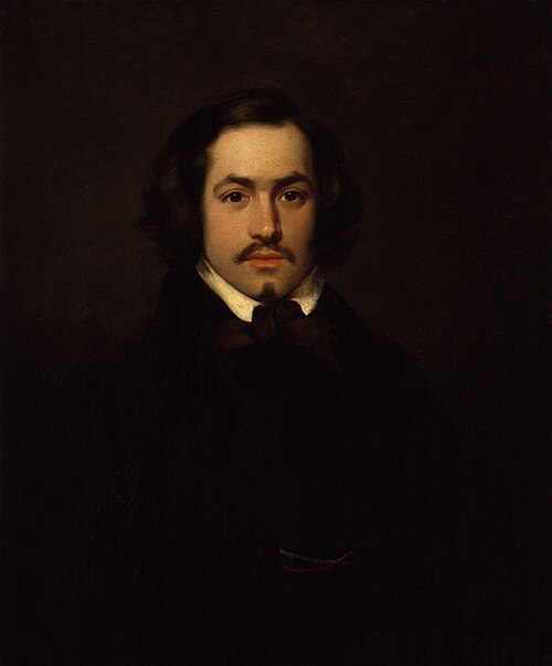 John Barnett, 1839, Charles Baugniet