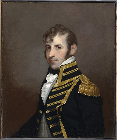 Stephen Decatur, 1820, Charles Bird King
