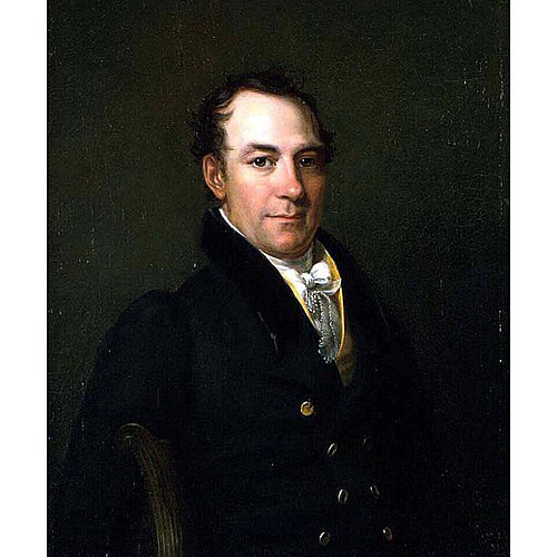 Louis McLane, 1820, Charles Bird King