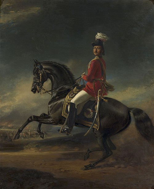 Prince Albert (1819-1861), 1856, Charles-Édouard Boutibonne