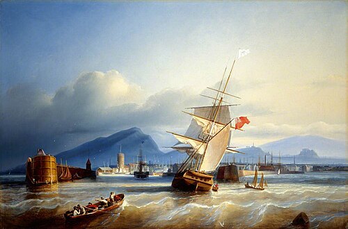 The Port of Leith, , Paul Clays