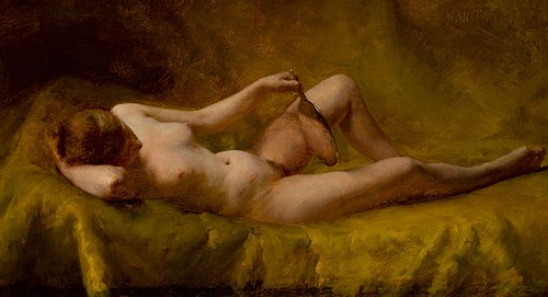 Vanitas, , Charles Frederic Ulrich