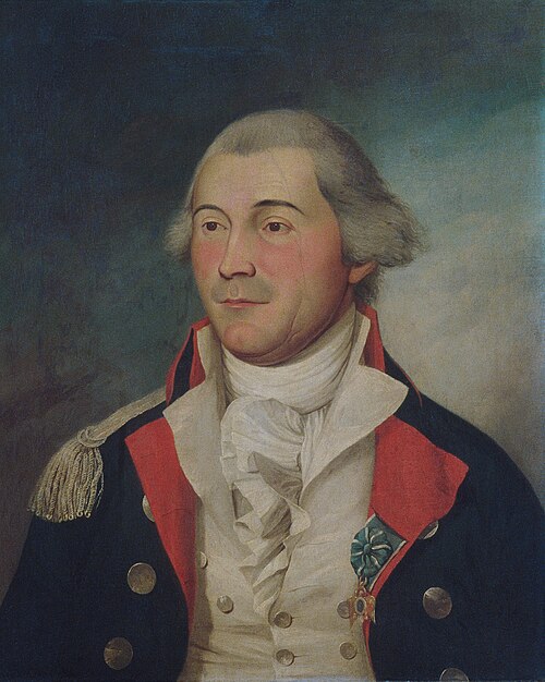Joseph Howell, Jr., 1787, Charles Peale Polk
