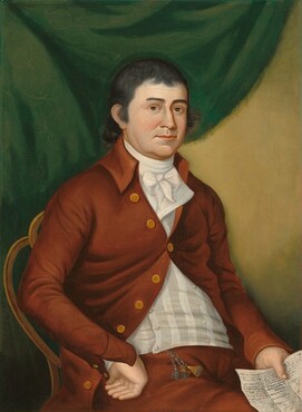 Thomas Corcoran, 1806, Charles Peale Polk