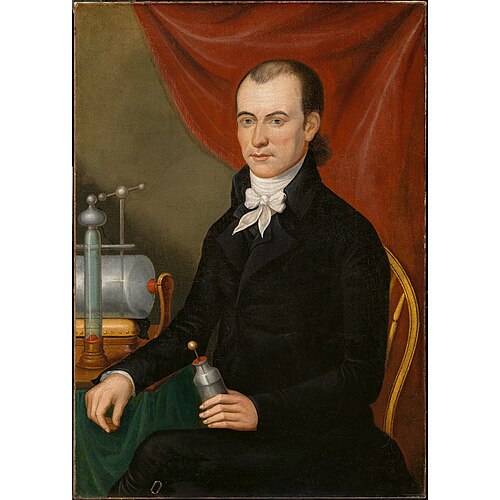 David Wiley, 1801, Charles Peale Polk