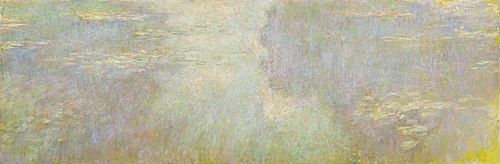 Water Lilies, , Claude Monet