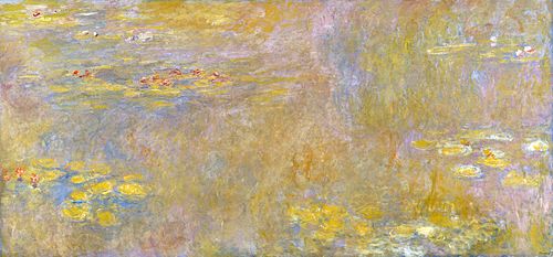 Water-Lilies, 1916, Claude Monet