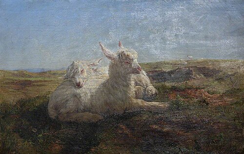 Kids, 1856, Charles Poingdestre