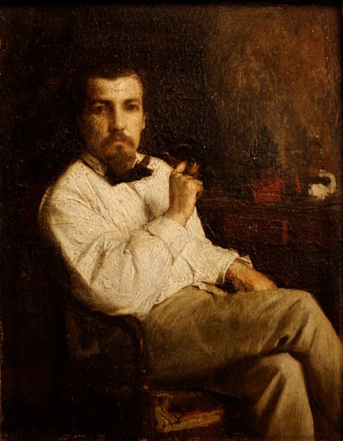 Portrait de Joseph Tournois, , Charles Sellier