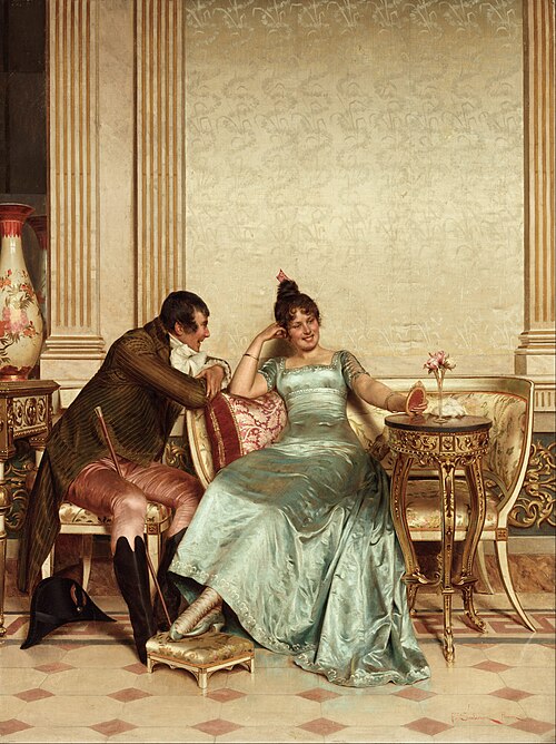 Un jeu d'esprit, , Charles Soulacroix