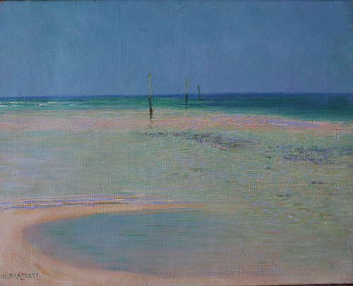 Lelant, Cornwall, , Charles W. Bartlett