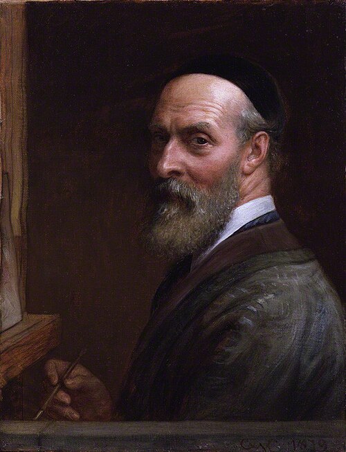 Charles West Cope, 1879, Charles West Cope