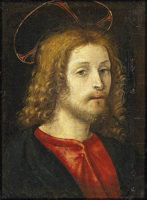 Le Christ, 1500, Filippino Lippi