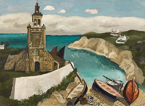 Tréboul, , Christopher Wood