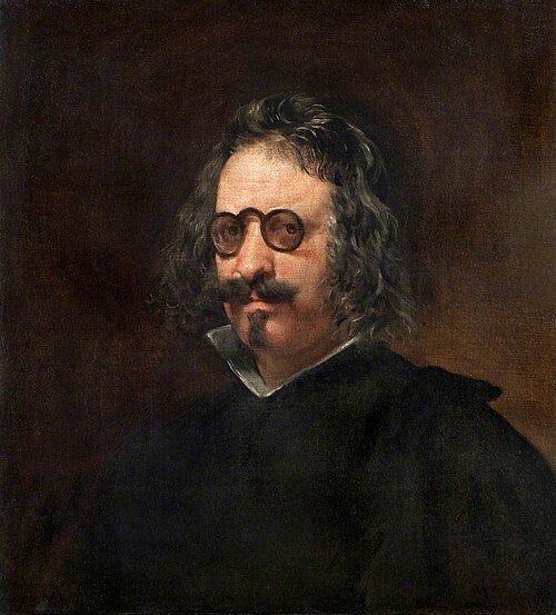 Francisco Gómez de Quevedo y Villegas (1580–1645), , Diego Vélasquez
