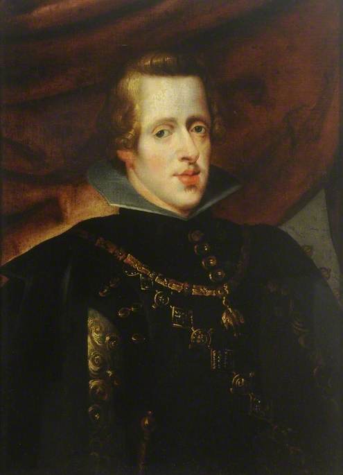 Philip IV of Spain (1605–1665), , Diego Vélasquez