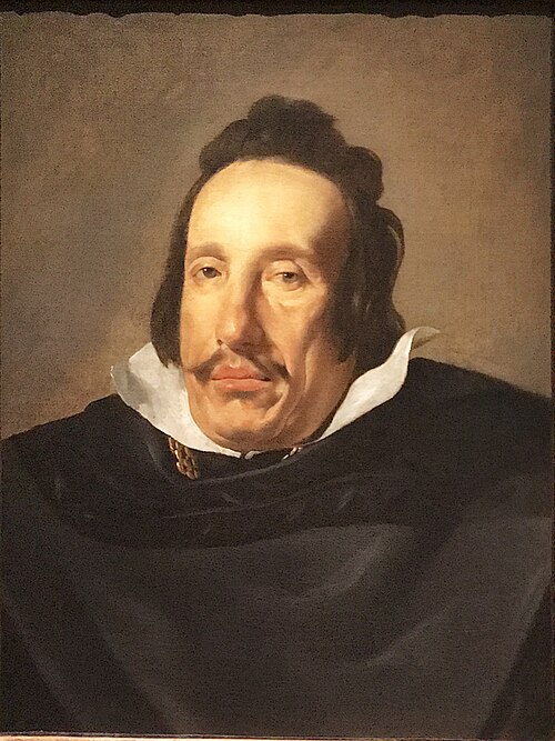A Man, , Diego Vélasquez