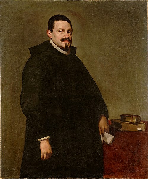 Sebastián de Huerta, 1625, Diego Vélasquez