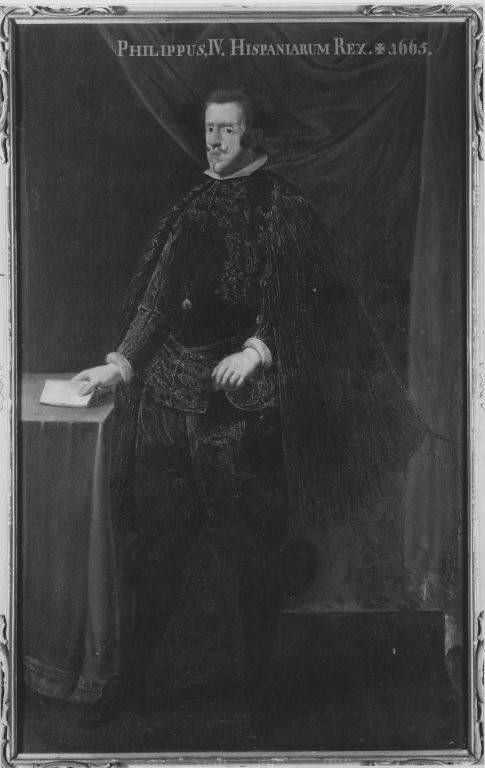 Philipp IV., König von Spanien (Nachahmer), , Diego Vélasquez