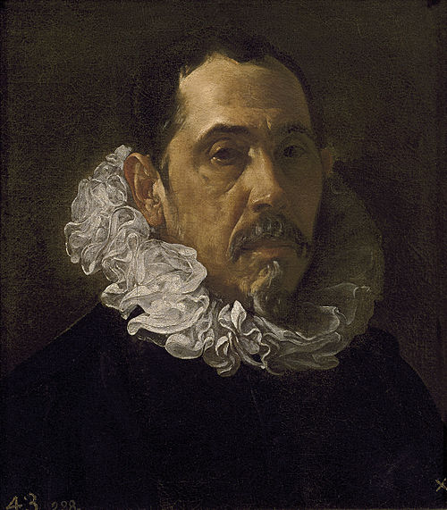 Francisco Pacheco, 1620, Diego Vélasquez