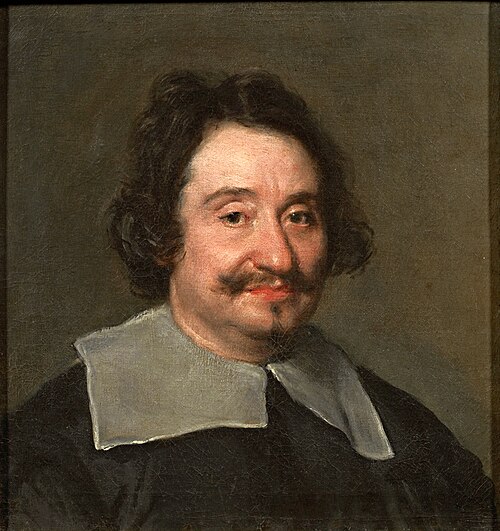 Ferdinando Brandani, 1650, Diego Vélasquez