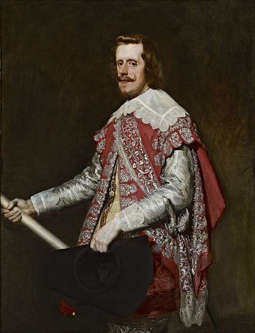 Philippe IV à Fraga, 1644, Diego Vélasquez