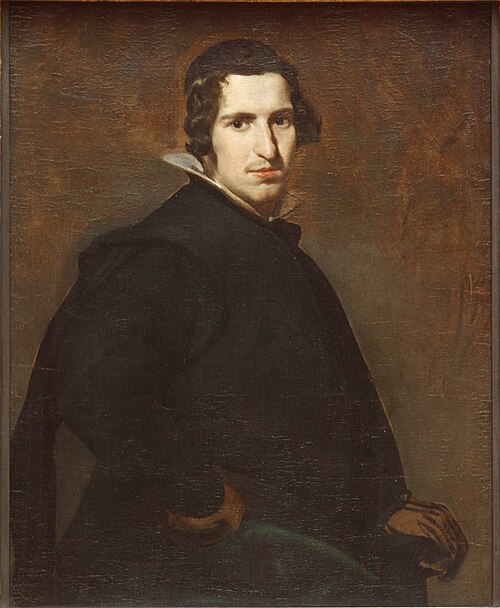 Young Spanish Nobleman, 1629, Diego Velázquez