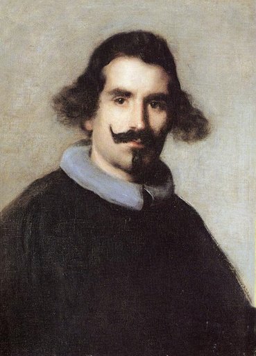 Portrait de Juan de Córdoba, 1630, Diego Vélasquez