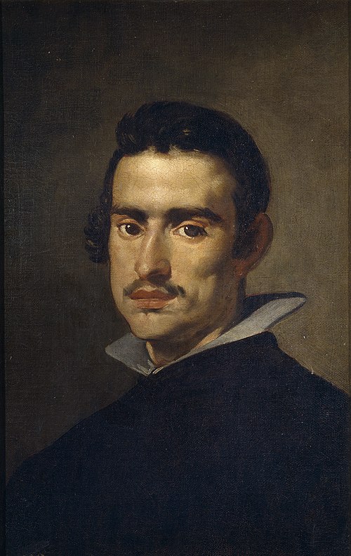 Portrait of a Man, 1623, Diego Velázquez