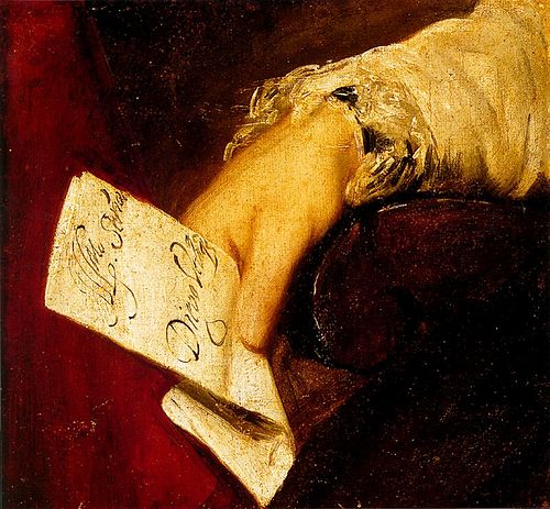 Main de l'archevêque Fernando Valdés, 1630, Diego Velázquez