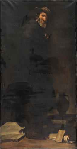 Menippus, 1869, Diego Velázquez