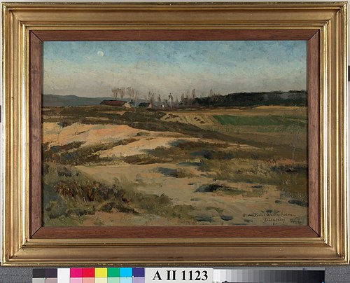 Heden, 1880, Victor Westerholm
