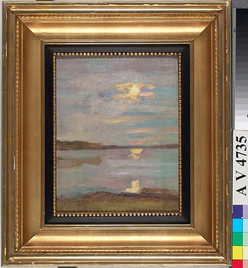 Ilta-aurinko, , Victor Westerholm