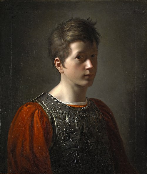 , 1812, Claude Bonnefond
